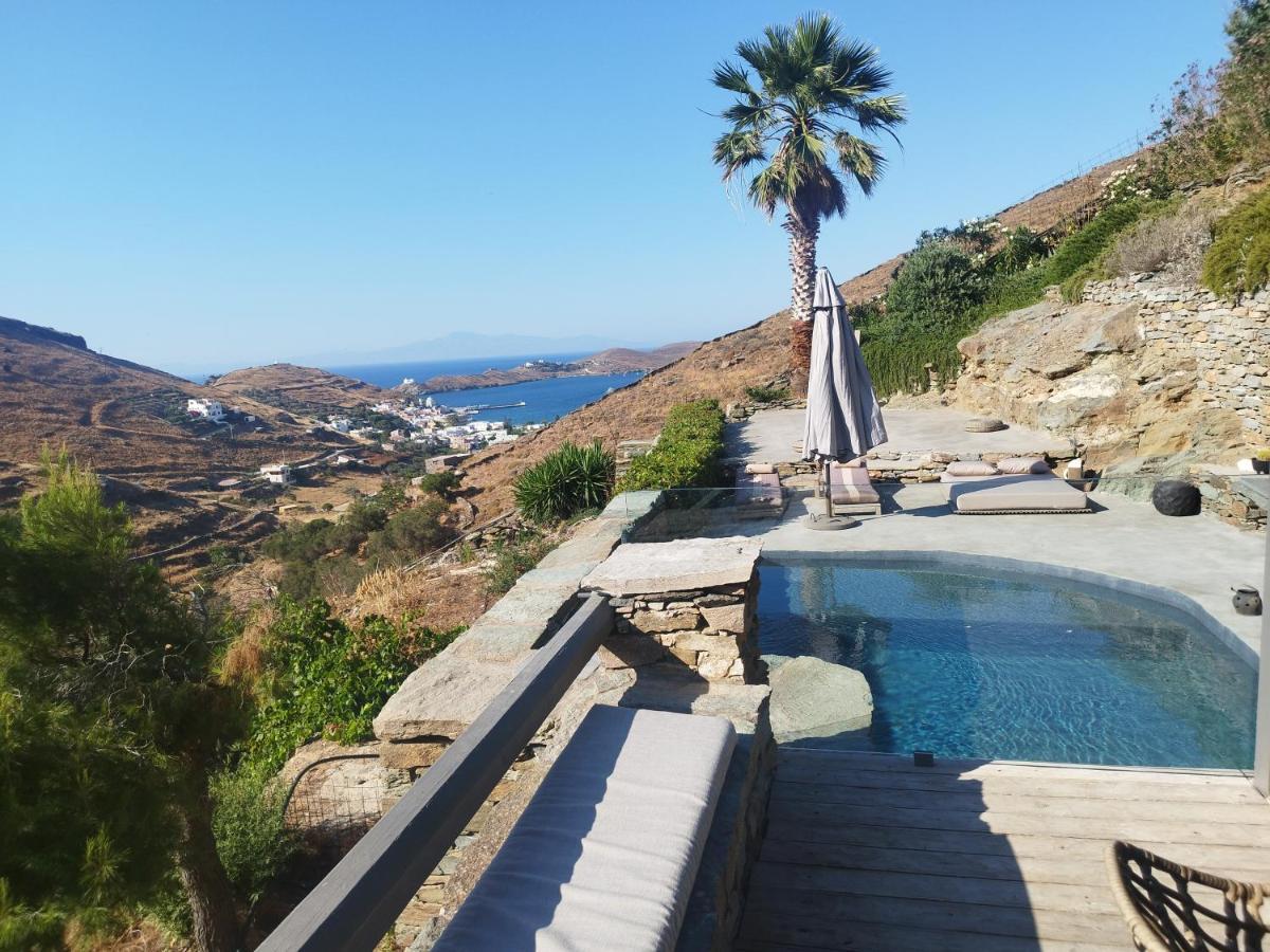 Villa Kydippi Kea Korissia (Kea)