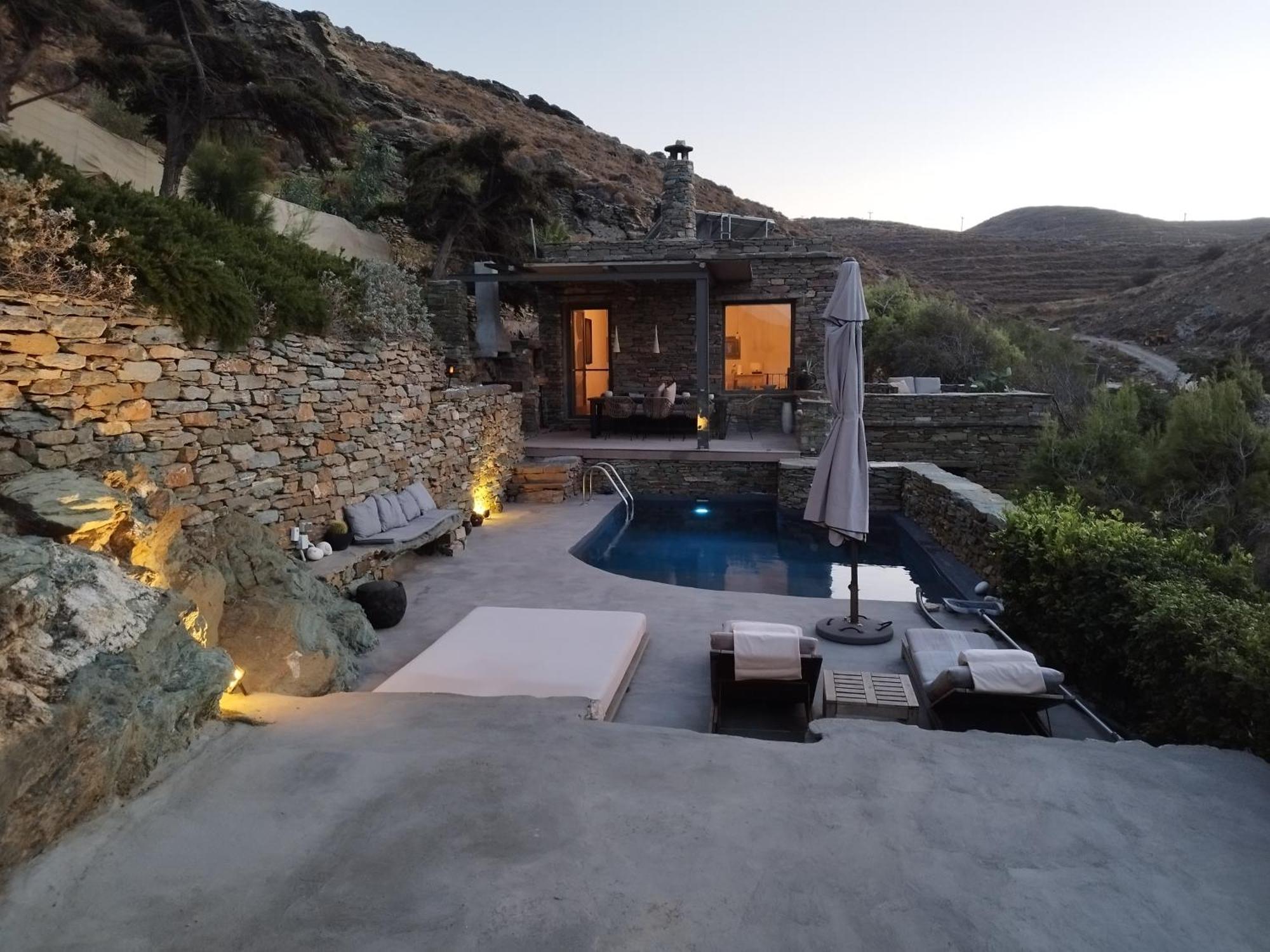 Villa Kydippi Kea