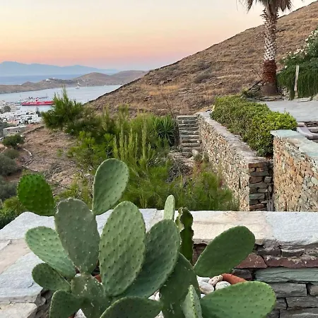 Kydippi Kea Villa Korissia  Exterior photo