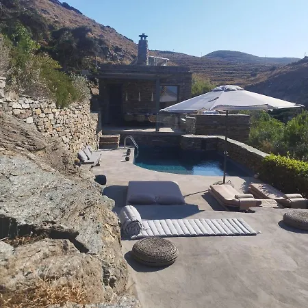 Kydippi Kea Villa Korissia  Exterior photo