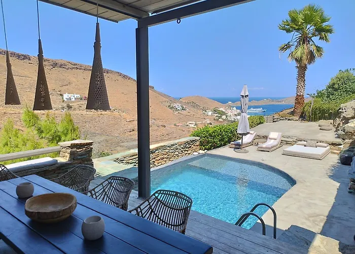 Kydippi Kea Villa