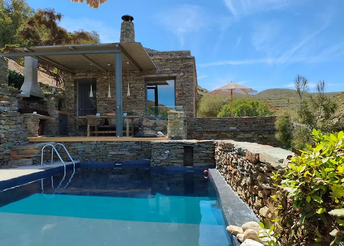 Kydippi Kea Villa