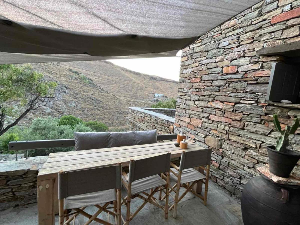 Villa Kydippi Kea Korissia (Kea)