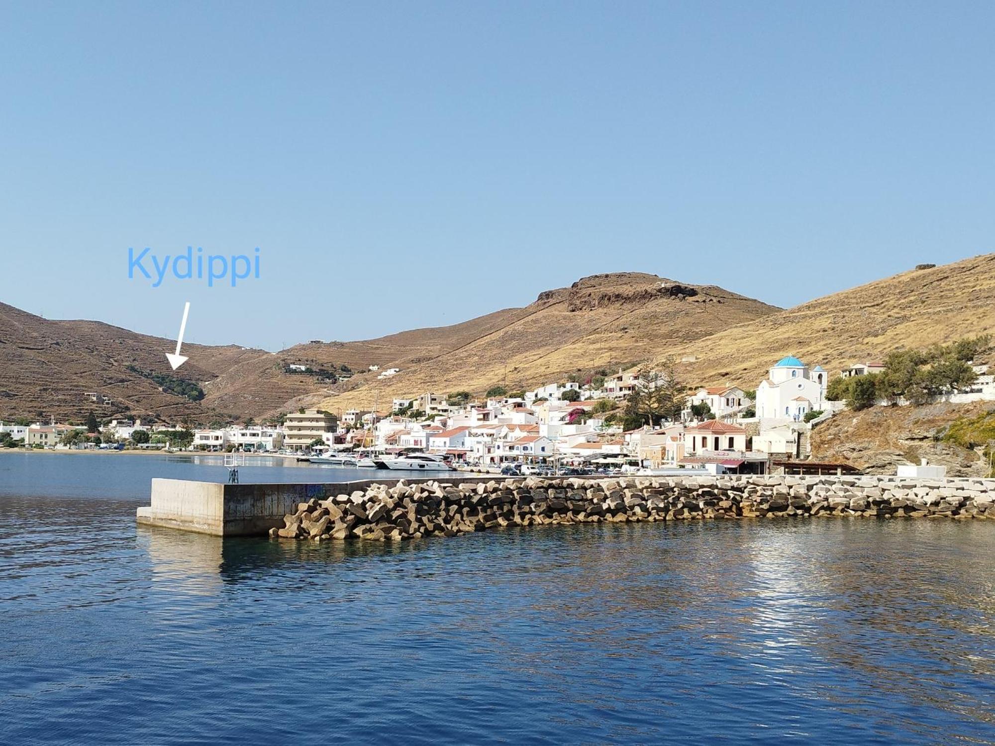 Villa Kydippi Kea *